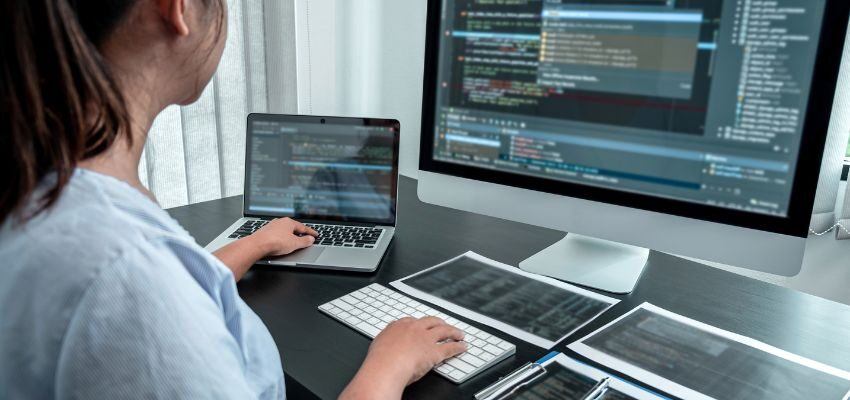 Scalable and Secure Web Applications 